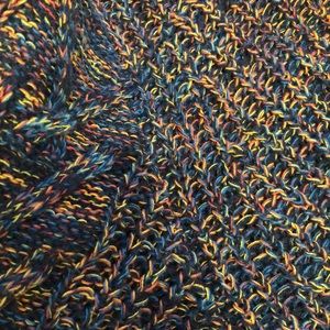 Faded Glory Sweaters - Multicolor Sweater! Faded Glory Sweaters - Multicolor Sweater!